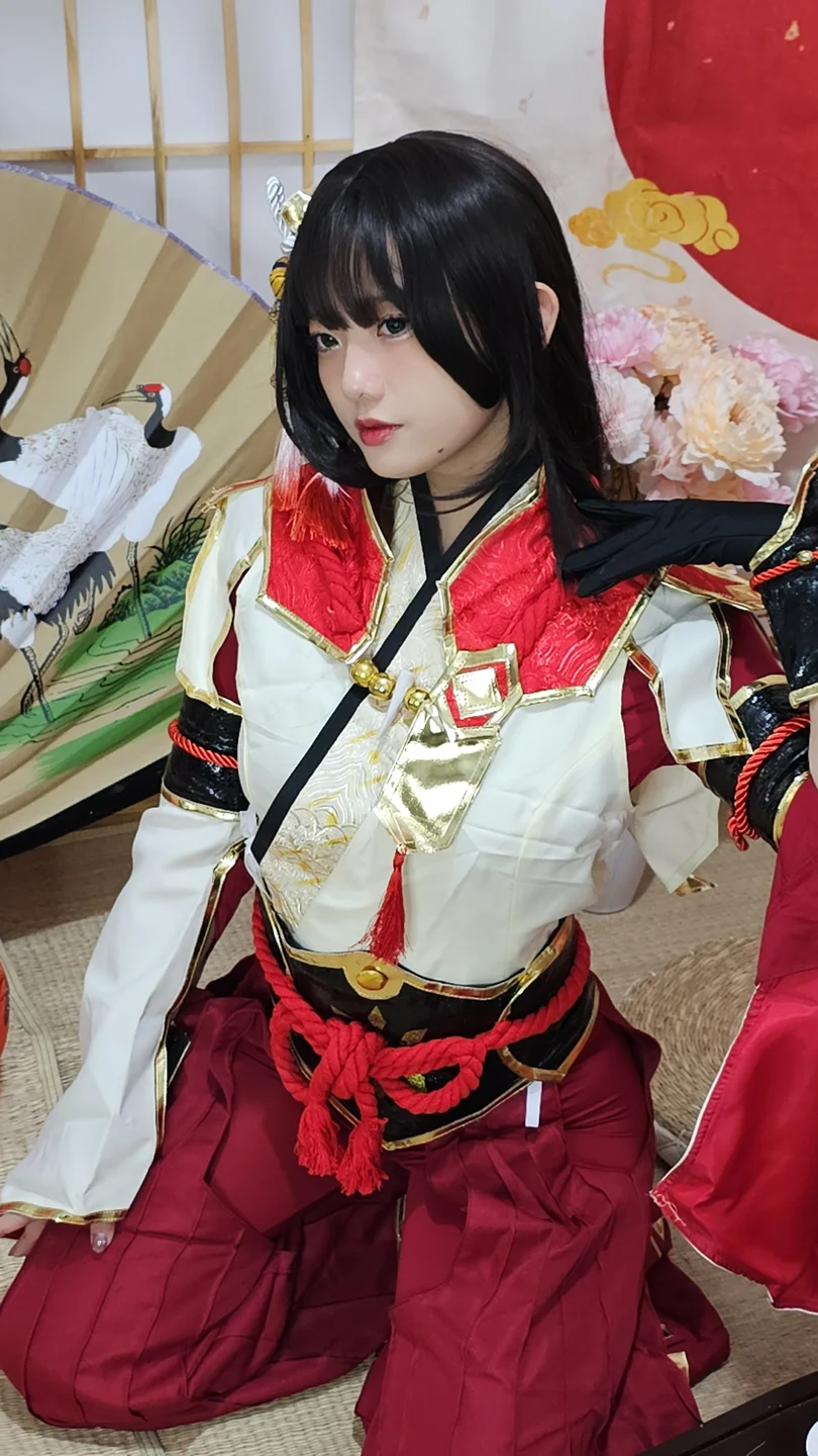 Messie_Huang - No.044 Hinoa [85P-633MB] tg@simisebaisi 【丝足阁】043.webp